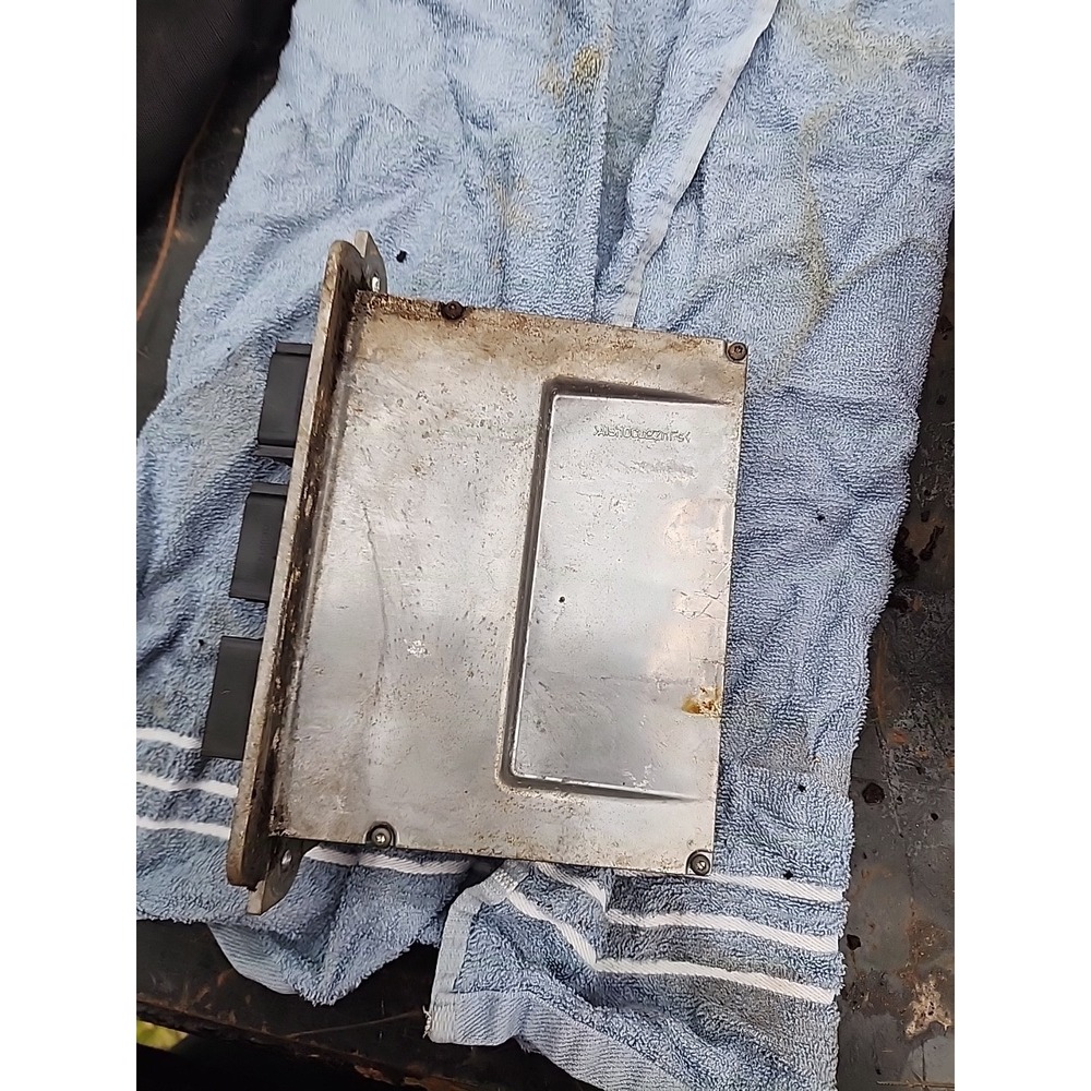 Engine ECM Electronic Control Module 3.0L Fits 05-06 MAZDA TRIBUTE - Picture 3 of 6